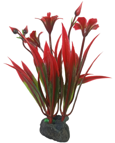 Planta artificial pequeña 10cm