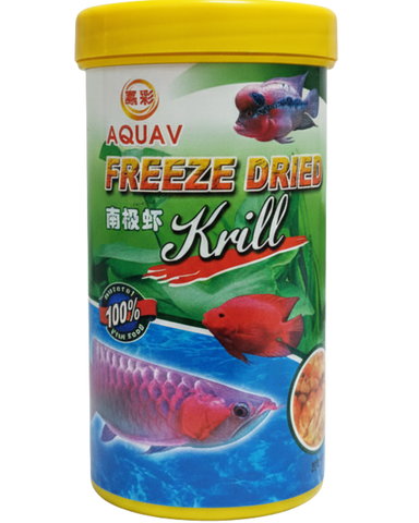 Aquav Krills gammarus