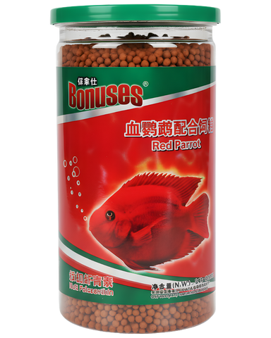 Bonuses Red Parrot 245gr