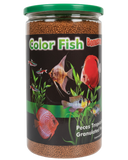 Bonuses Tropical Color Fish Granules
