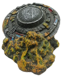 Adorno Platillo Volador