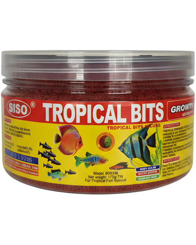 Tropical Bits 172gr