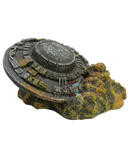 Adorno Platillo Volador