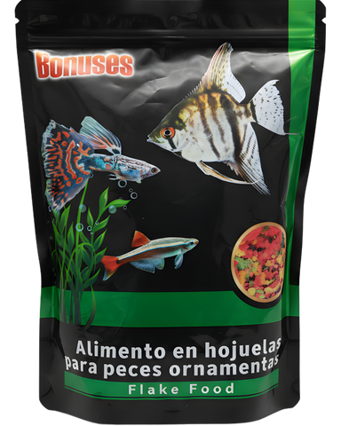 Bonuses Tropical Flakes 450gr