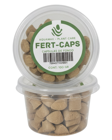 Aquamax Fert Caps 100gr