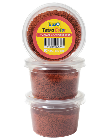 Tetra Color tropical granules