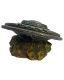 Adorno Platillo Volador