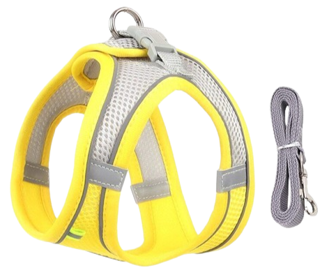 Pechera con paseador