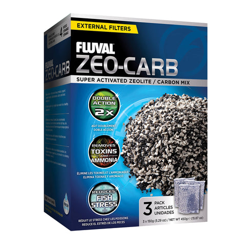 Fluval Zeo-Carb 450g