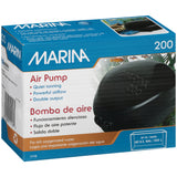 Bomba de aire Marina 200
